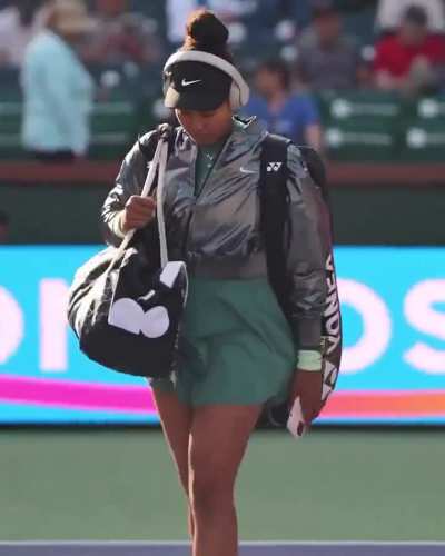 Naomi Osaka