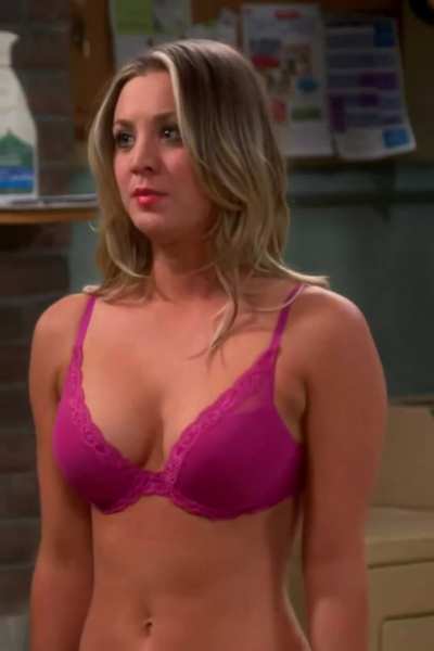 Kaley Cuoco