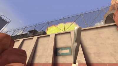 hey shitass, wanna see me push the payload cart?