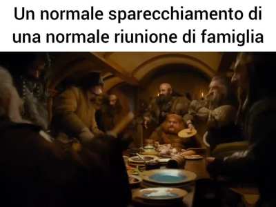 Tutto in famiglia