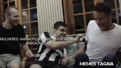 Façam chegar no renan