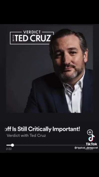 Lmfao, you love to see it. Republicants are already freaking out over their midterm embarrassment.