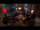 Daylight Savings Breaks Abed