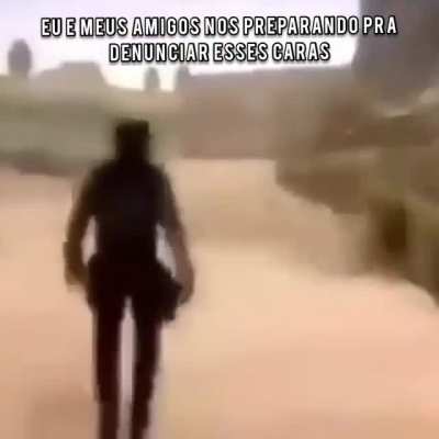 Eu não aguento mais esses caras