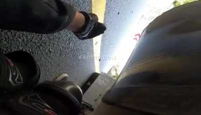 Biker Driver