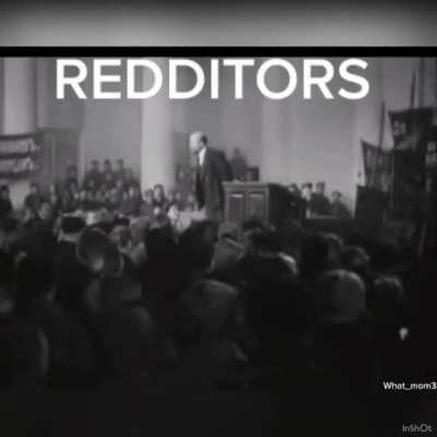 Redditors