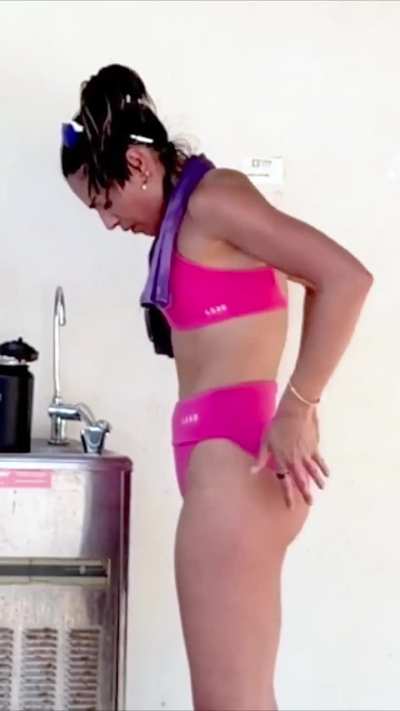 Imogen Russell – Australian sprinter
