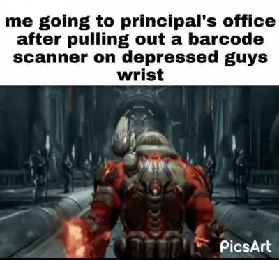 What's wrong with that