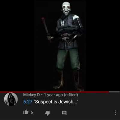 sus pect is jewish