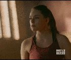 Danielle in episode 4