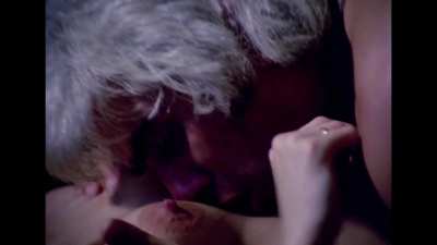 Deborah Shelton exploited in Greek movie