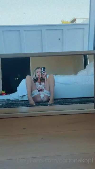 Corrina's new video