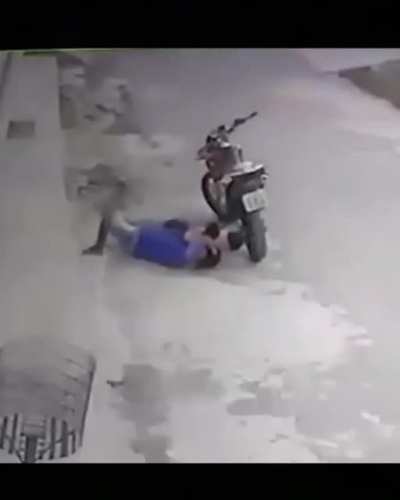 Act first and don’t get robbed