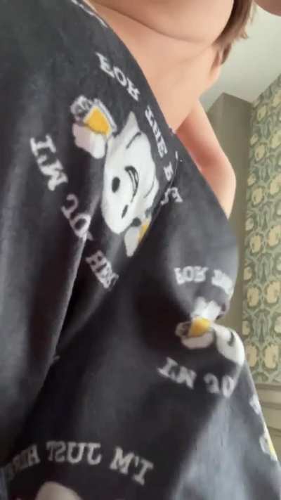 Perfect pair of tits ;)