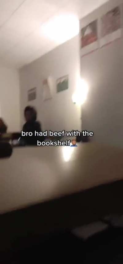 This nigga so dumb 💀