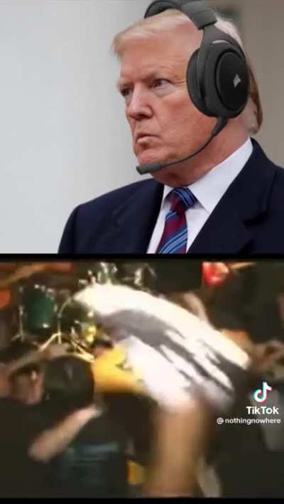 I’ve never seen joe pick up the change