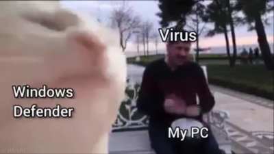 your pc may be undefended about rhythm