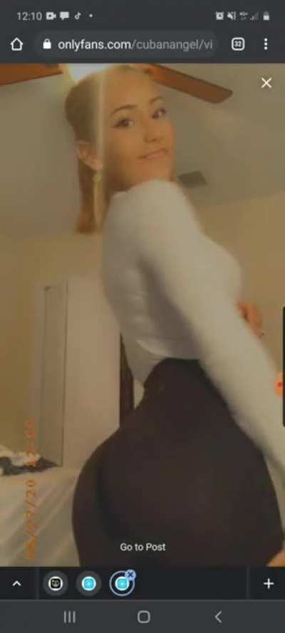 Old post