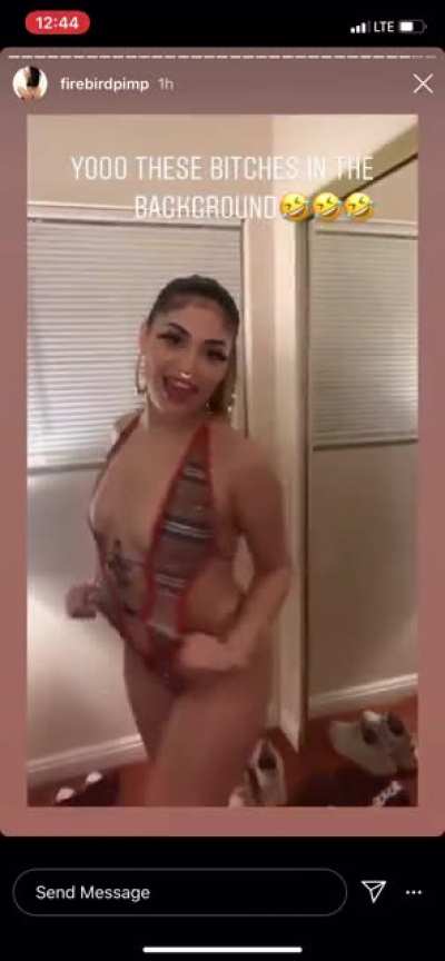 Twerking