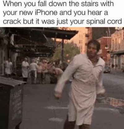I'm fine , Don't worry