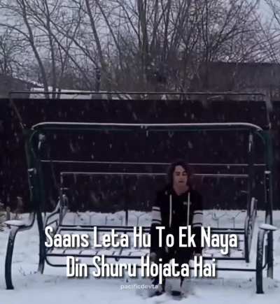 Ab toh saans lene me darr lagne laga