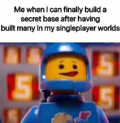 Finally.
