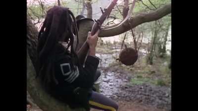 Bob Marley & The Wailers - Buffalo Soldier
