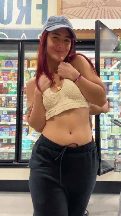 Catch Me At Sprouts 