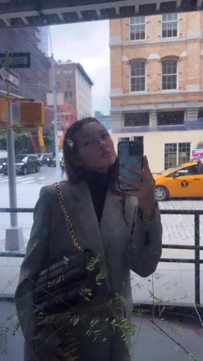 Lily Chee x The Morning