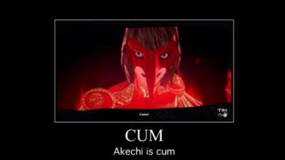 He is cum :stuff: