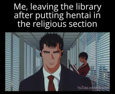 Gotta go fast