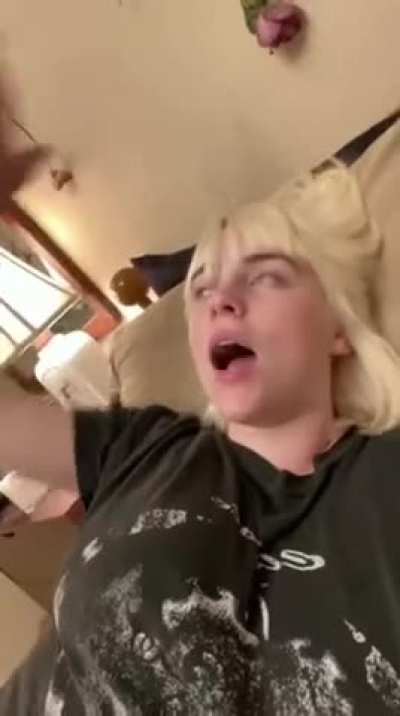 Billie Eilish’s tits