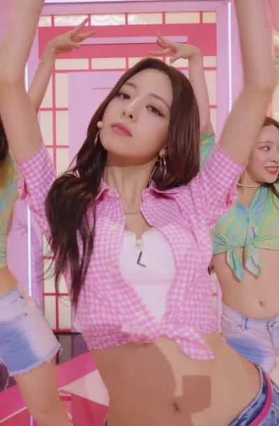 ITZY Yuna