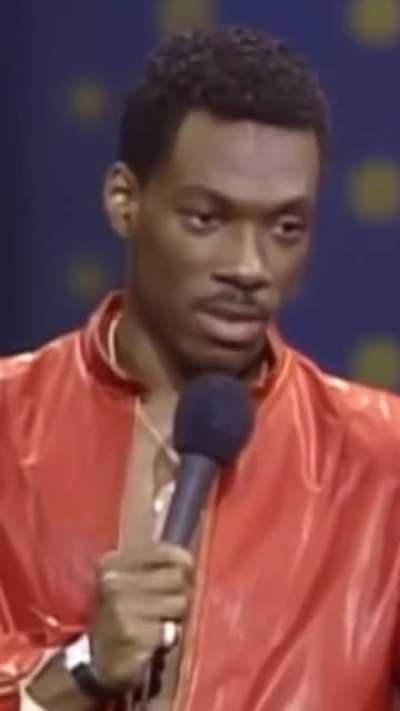 bear and the rabbit - Classic Eddie Murphy