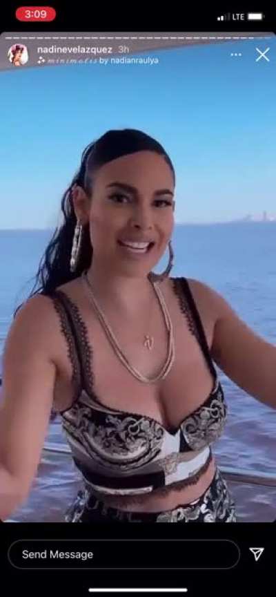 She so fire