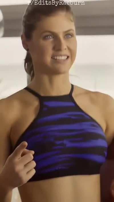 Alexandra Daddario