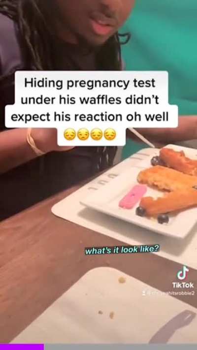What else did she expect? 💀
