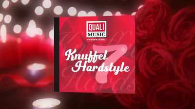 TV show presents a hardstyle CD for valentine's day