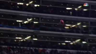[Highlight] NFL's Greatest Moments of the 2010s: The Double Doink (2018 Wild Card Round)