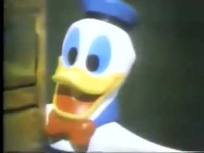 Goofy is a war criminal