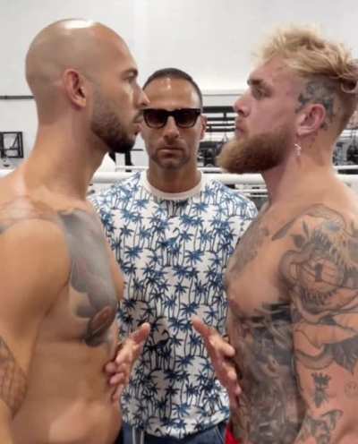 Face off