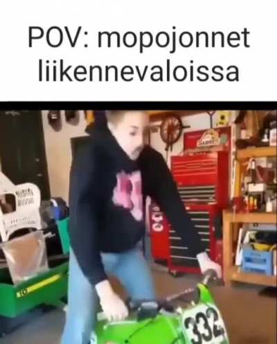 minä🛵irl