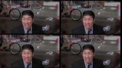 RUN! ITS GODZILLA(S)!