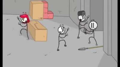 Stickmin Music