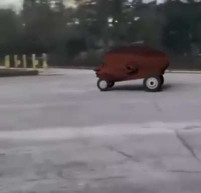 Finna whip this hoe, let’s gooooooo