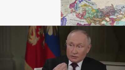 The REAL reason behind the Ukraine war....