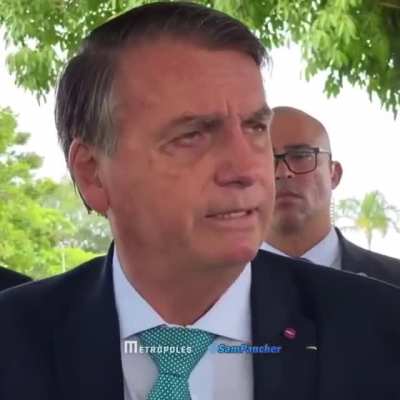 “A gente via que Hitler trabalhava muito com as crianças. Nosso Ministério da Educação já poderia estar fazendo também um trabalho de conscientização?”