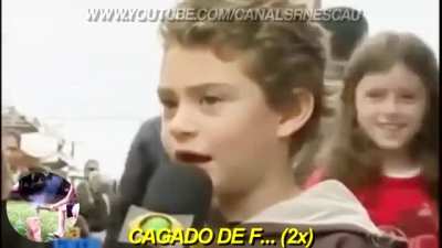 Acha alguma coisa melhor do que BTS! Eu:Ok, mas da próxima pede algo mais dificil