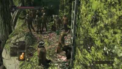 This game is utter bullshit. That's a completely unavoidable gank!