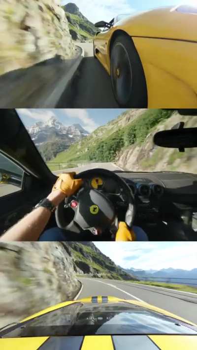 HANG ON❗️430 Scuderia